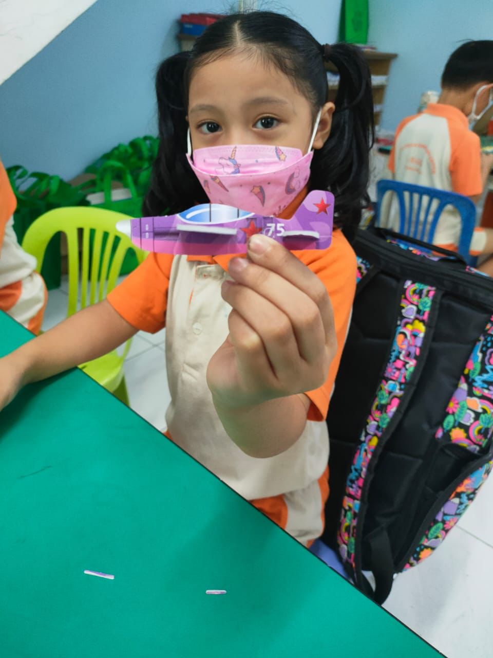 Happy Villa Kindergarten, Taman Bukit Indah, Johor Bahru