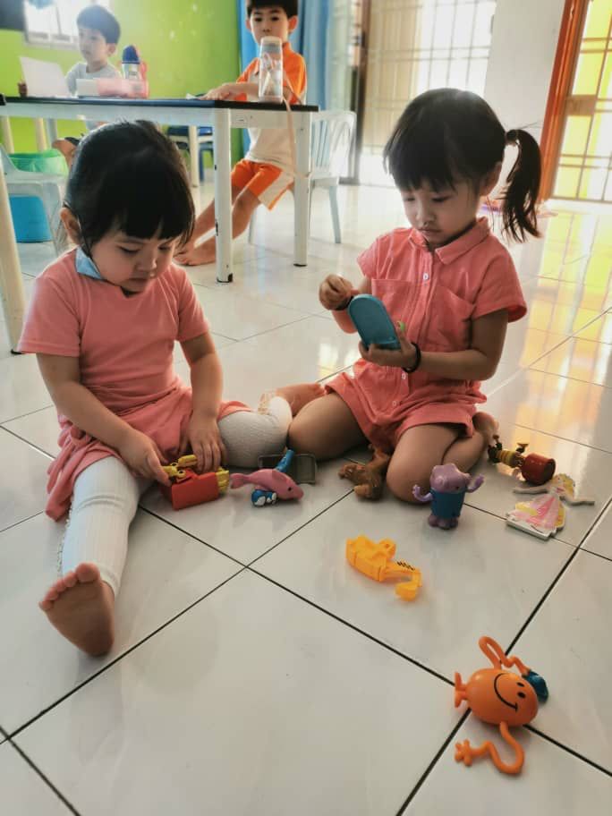 Happy Villa Kindergarten, Taman Bukit Indah, Johor Bahru