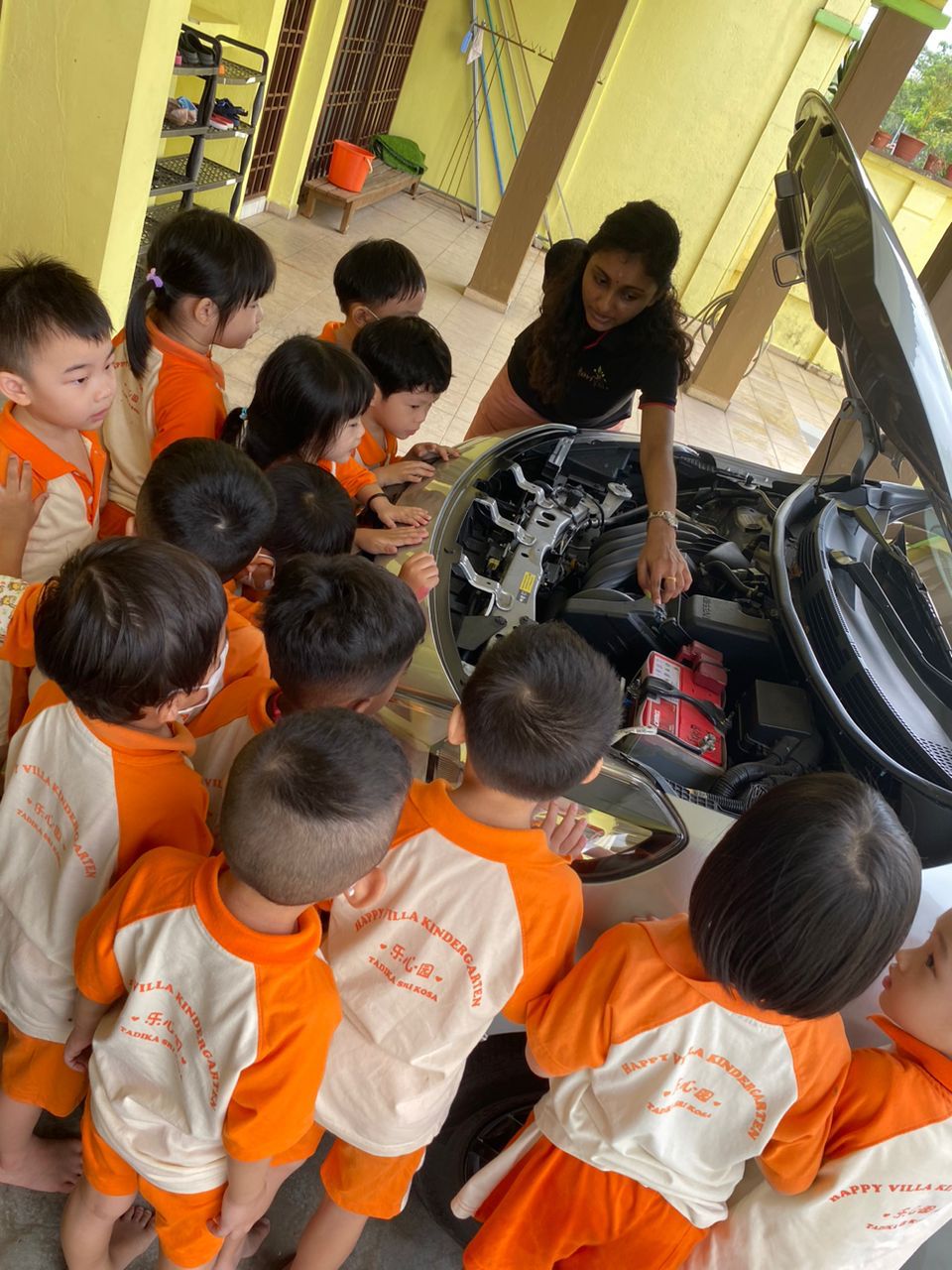 Happy Villa Kindergarten, Taman Bukit Indah, Johor Bahru