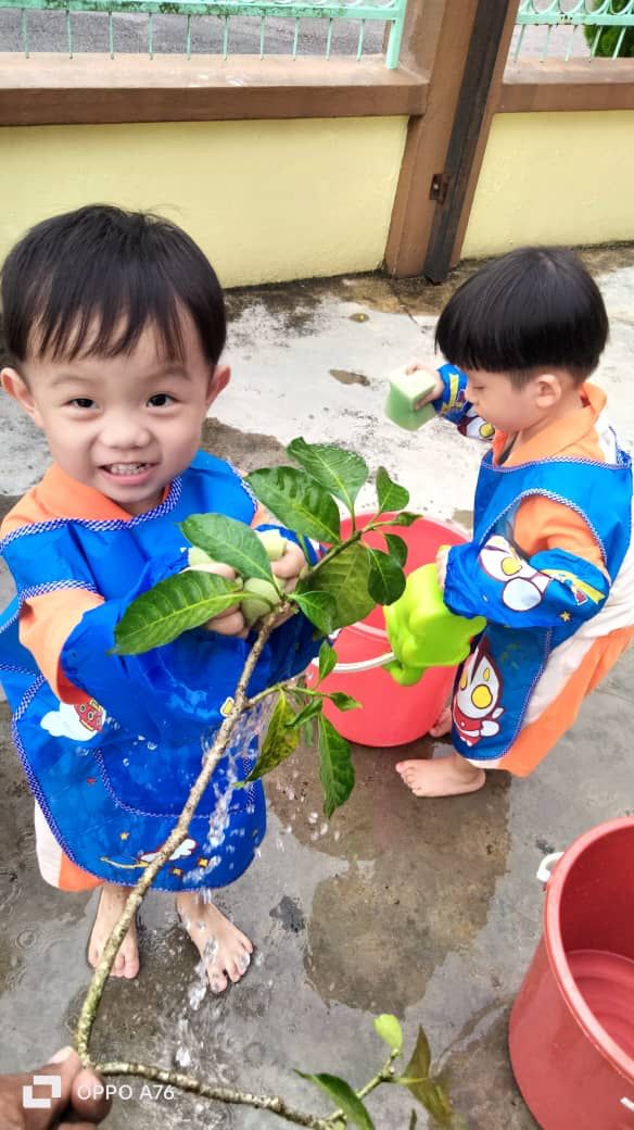 Happy Villa Kindergarten, Taman Bukit Indah, Johor Bahru