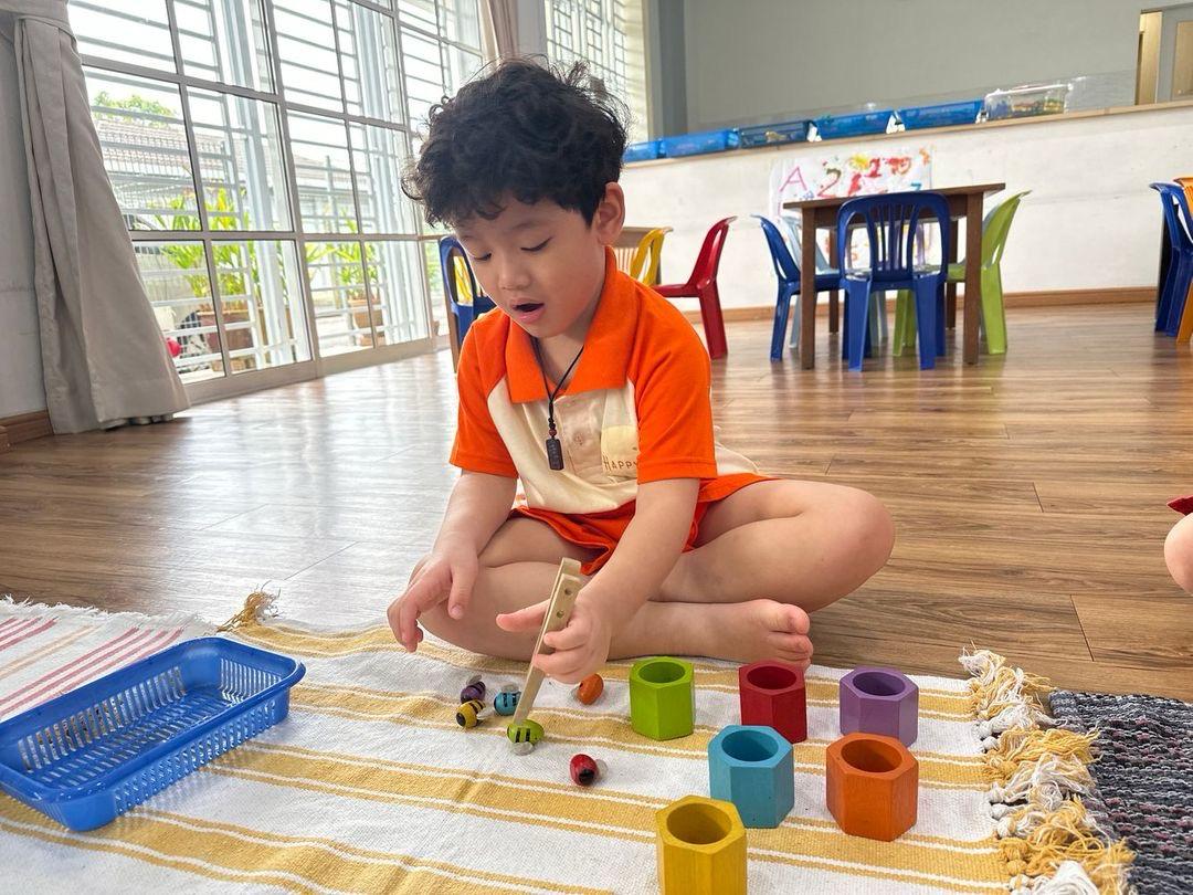 Happy Villa Kindergarten, Taman Bukit Indah, Johor Bahru