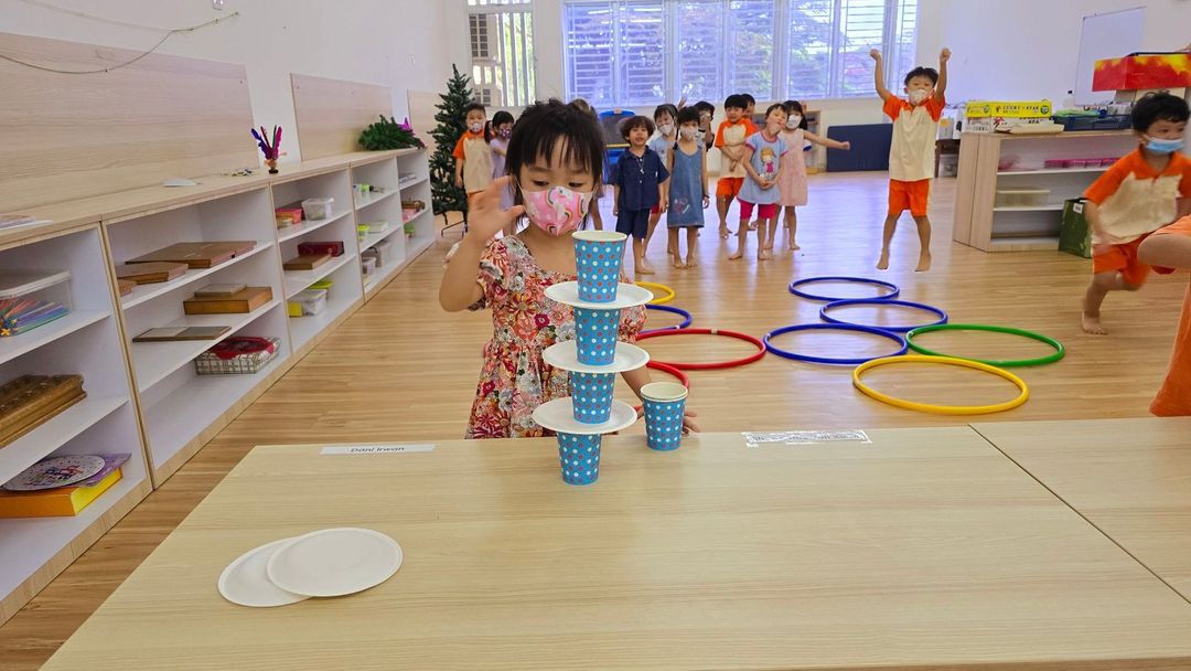 Happy Villa Kindergarten, Taman Bukit Indah, Johor Bahru