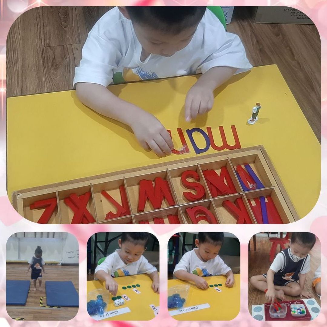 Happy Villa Kindergarten, Taman Bukit Indah, Johor Bahru