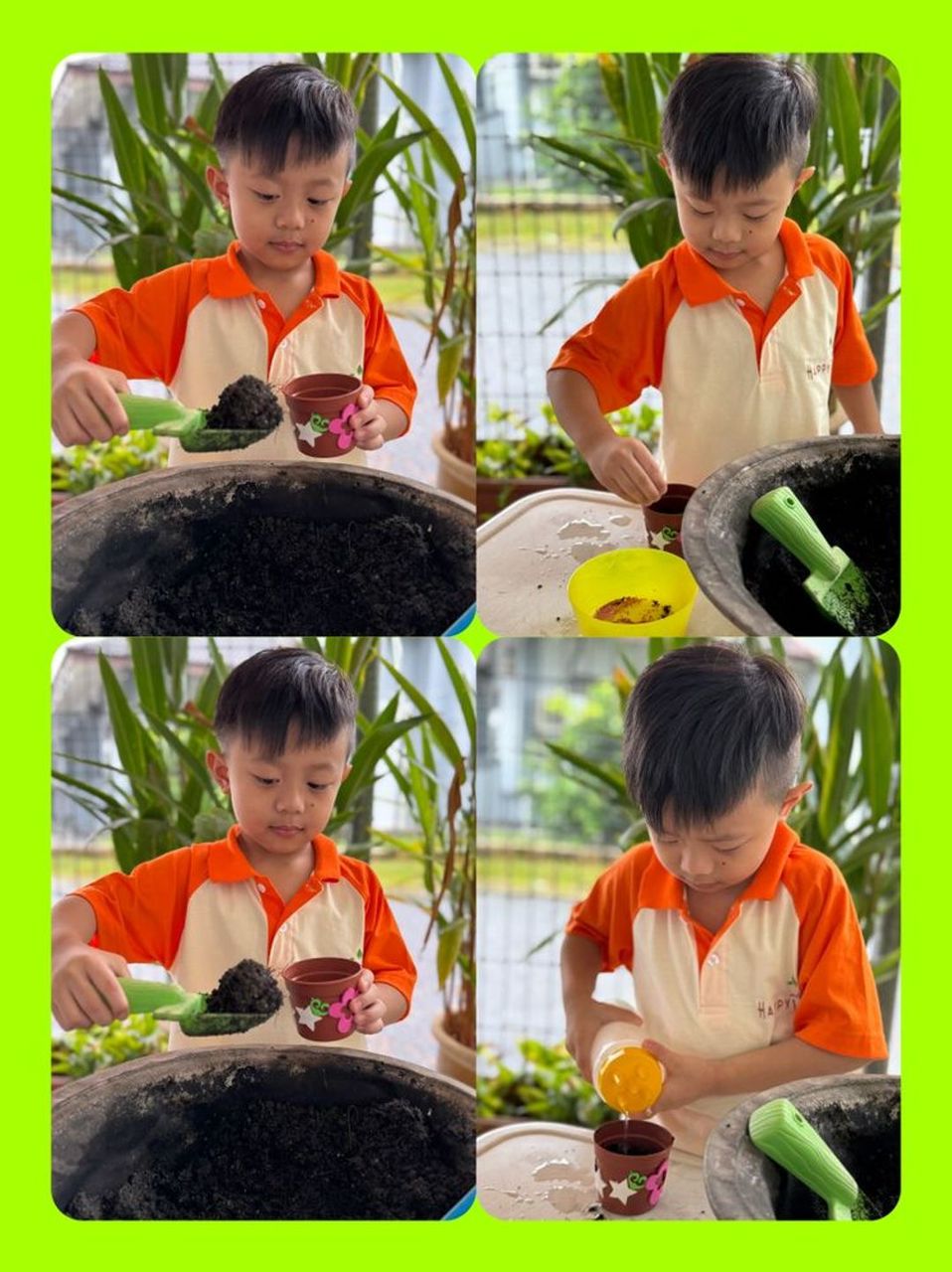 Happy Villa Kindergarten, Taman Bukit Indah, Johor Bahru