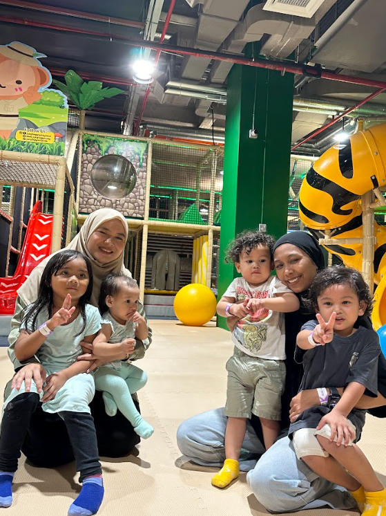 Jungle Gym Bangsar Shopping Centre, Bangsar
