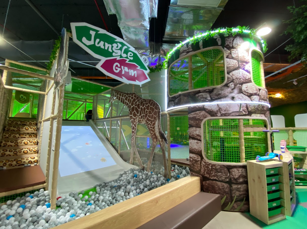 Jungle Gym Bangsar Shopping Centre, Bangsar