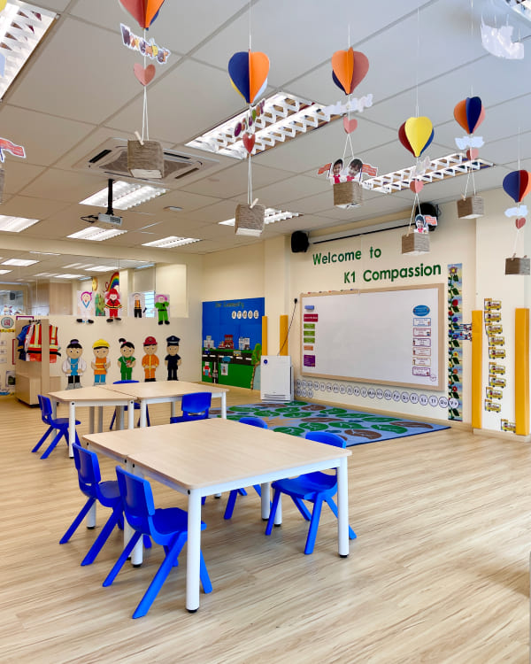 MindChamps PreSchool, Adda Heights, Johor Bahru MindChamps PreSchool, Adda Heights, Johor Bahru