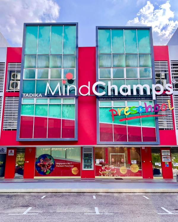 MindChamps PreSchool, Adda Heights, Johor Bahru MindChamps PreSchool, Adda Heights, Johor Bahru