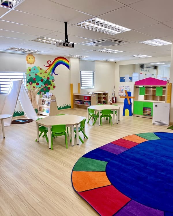 MindChamps PreSchool, Adda Heights, Johor Bahru MindChamps PreSchool, Adda Heights, Johor Bahru