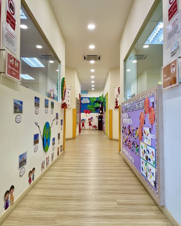 MindChamps PreSchool, Adda Heights, Johor Bahru MindChamps PreSchool, Adda Heights, Johor Bahru