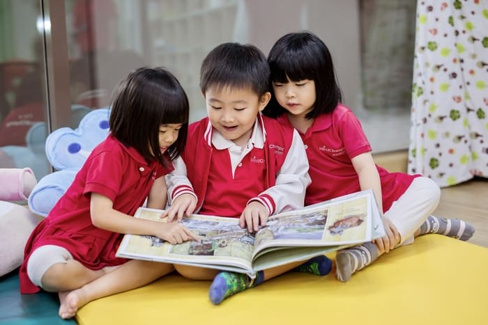 MindChamps Preschool, Adda Heights, Johor Bahru