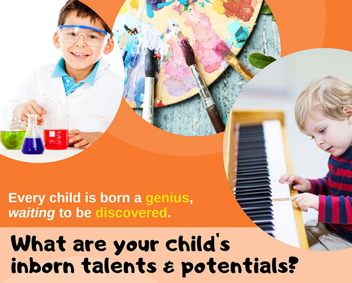 DNA Decoding: The Key to Unlocking a Child’s Highest Potentials