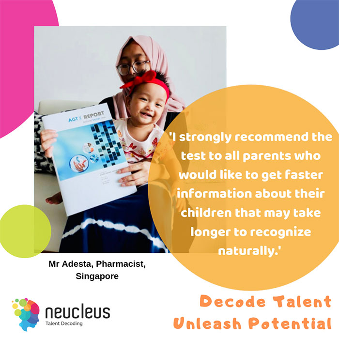 DNA Decoding: The Key to Unlocking a Child’s Highest Potentials