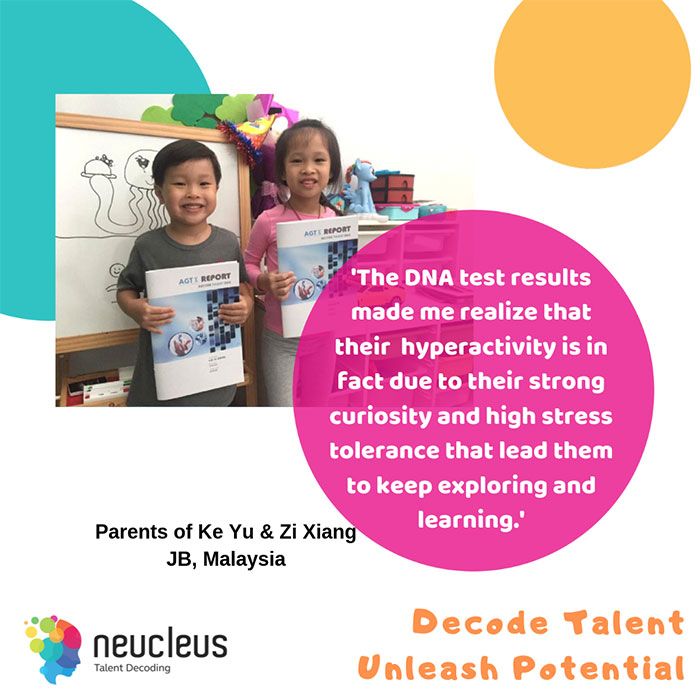 DNA Decoding: The Key to Unlocking a Child’s Highest Potentials