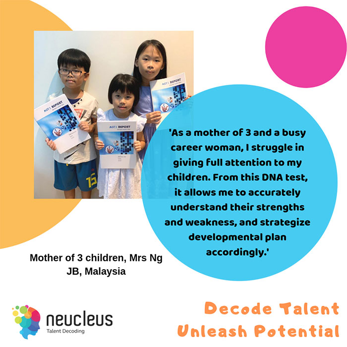 DNA Decoding: The Key to Unlocking a Child’s Highest Potentials