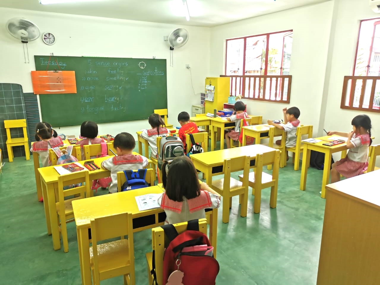 Puei Chee Kindergarten, Seksyen 17, Petaling Jaya