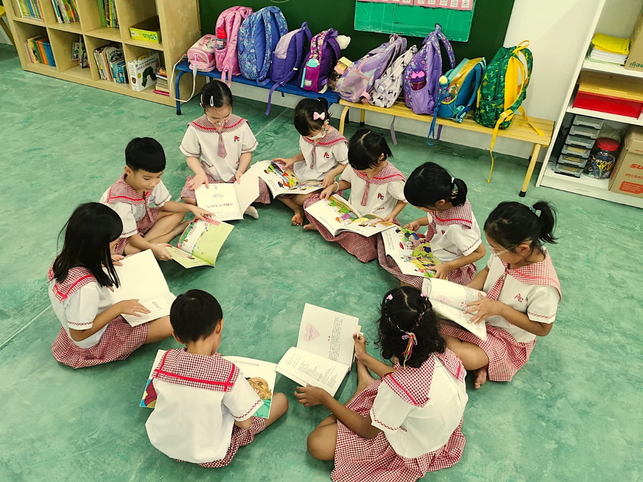 Puei Chee Kindergarten, Seksyen 17, Petaling Jaya