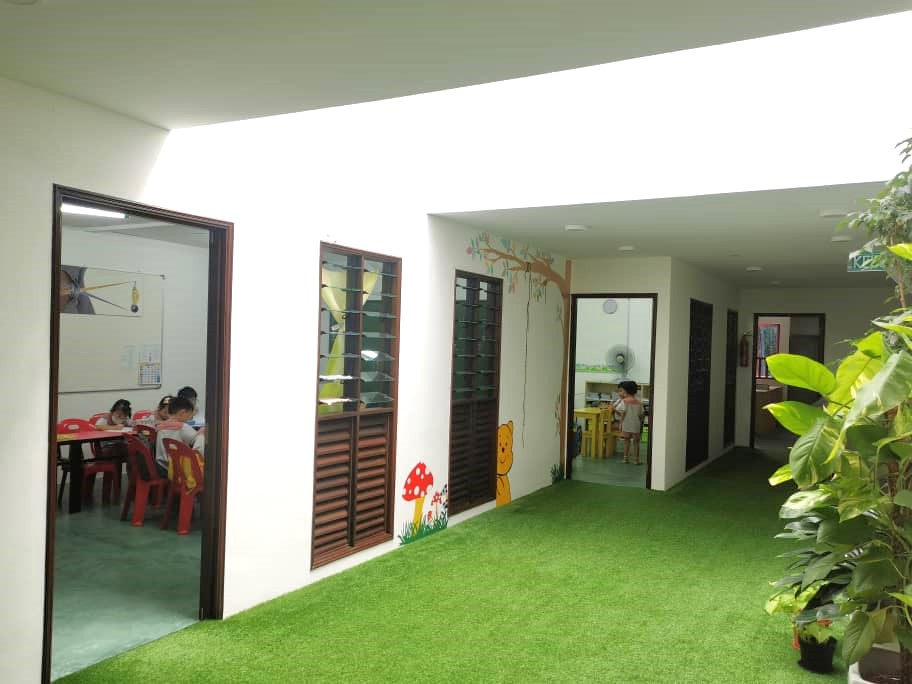 Puei Chee Kindergarten, Seksyen 17, Petaling Jaya