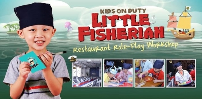 Little Fisherian Cafe Role Play Little Fisherian Cafe Role Play