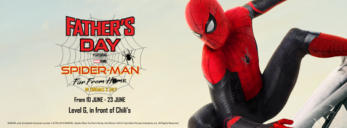 Father's Day Superhero Contest 2019 Father's Day Superhero Contest 2019