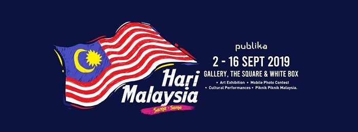 Hari Malaysia and Art Show Hari Malaysia and Art Show
