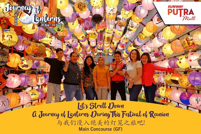 Journey of Lantern Journey of Lantern