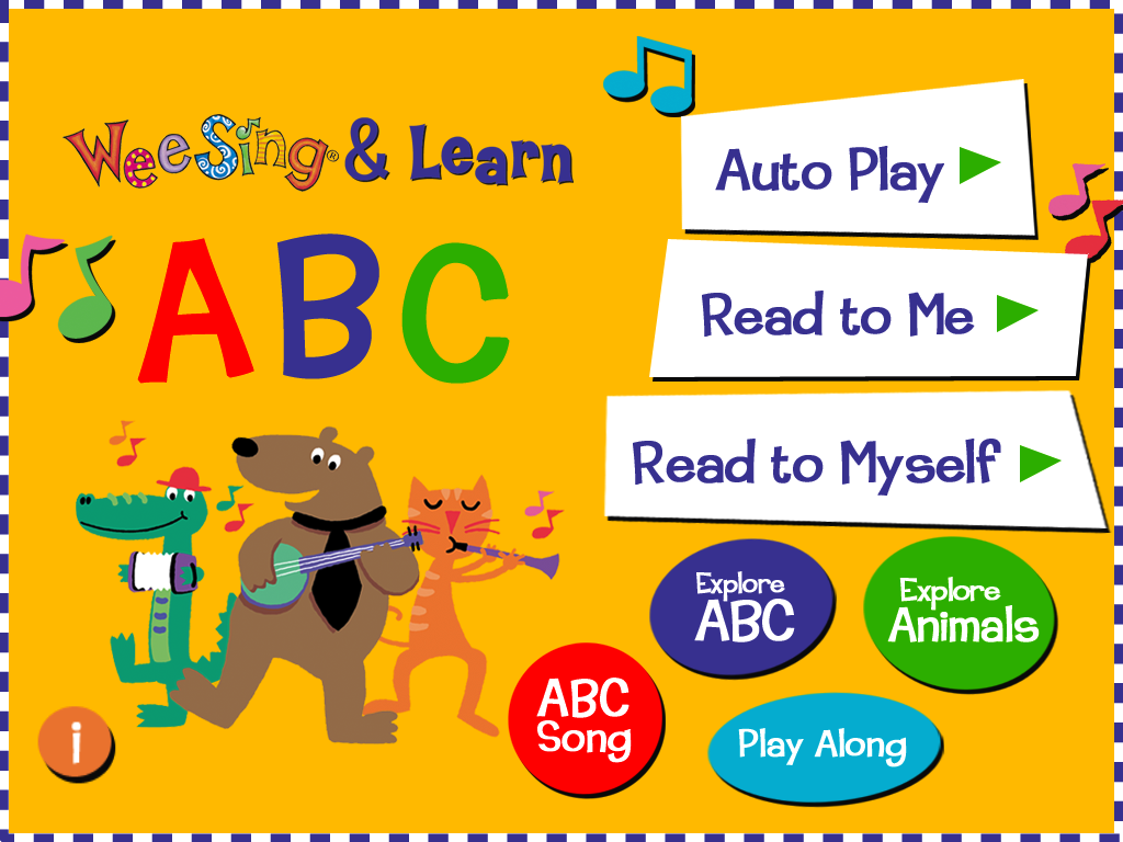 Wee Sing & Learn ABC Wee Sing & Learn ABC