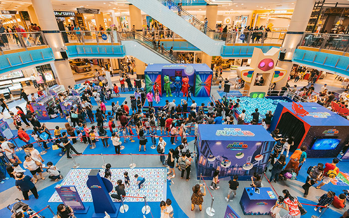 PJ Masks Is On Their Way To Sunway Pyramid This School Holidays