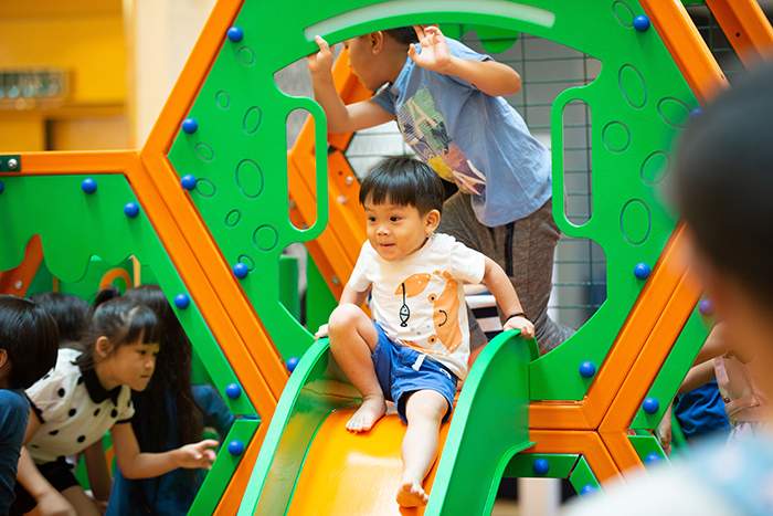 Get drenched in slime, the ultimate symbol of the world’s top entertainment brand for kids.