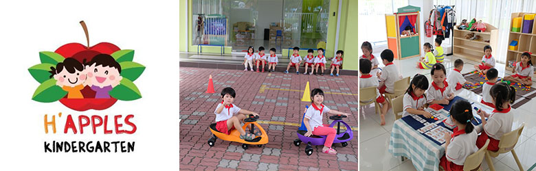 Happles Kindergarten, Bandar Puteri Puchong