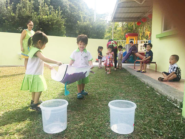 Apple Tree Nursery & Kindergarten, Tanjung Bungah