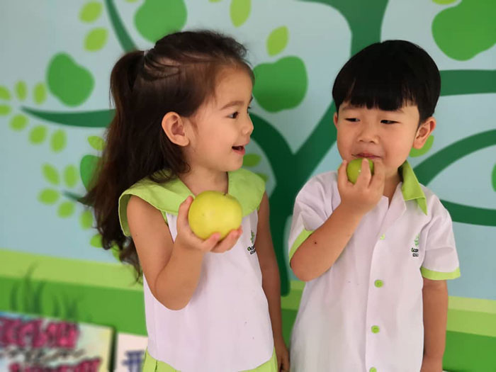 Apple Tree Nursery & Kindergarten, Tanjung Bungah