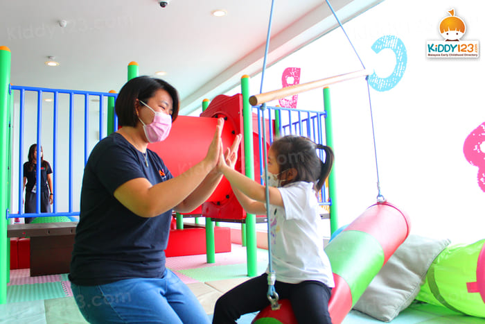 Autism Behavioral Center, Bangsar (ABC)