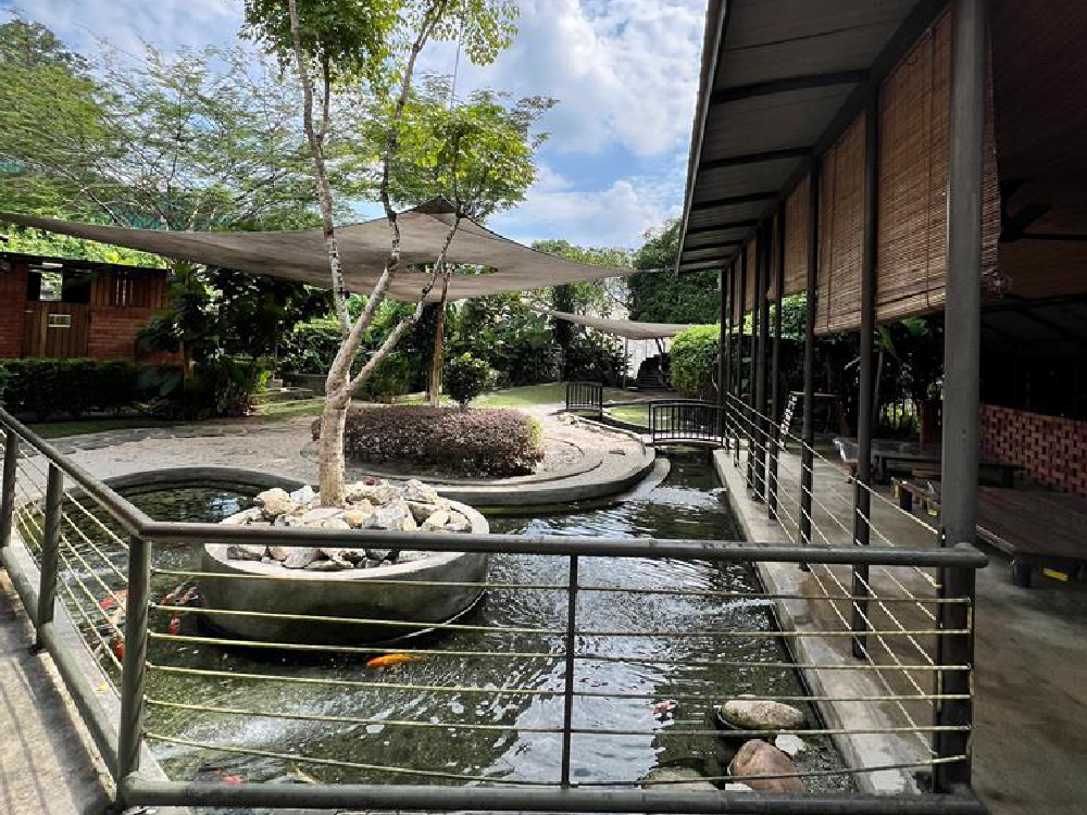 Little Urban Forest, Taman Bukit Desa