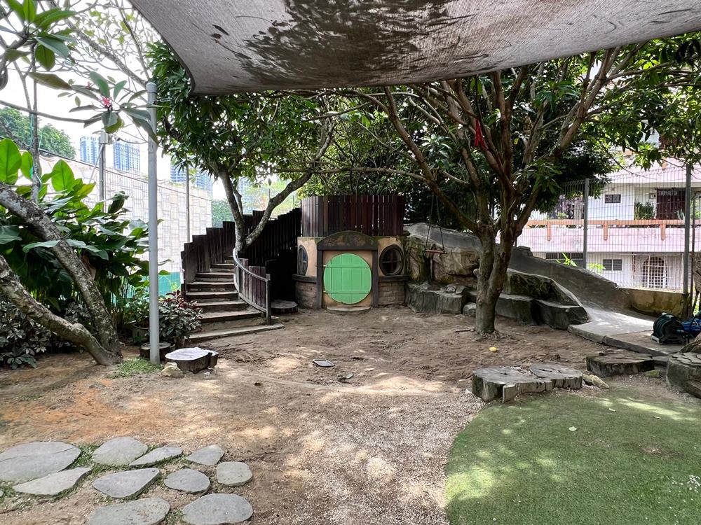 Little Urban Forest, Taman Bukit Desa