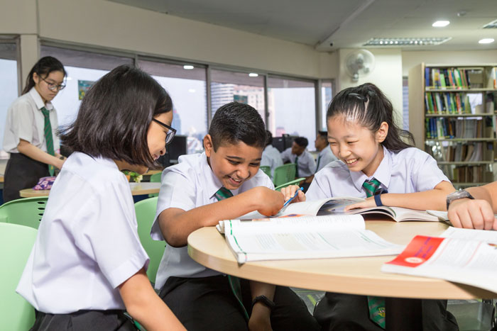 St. John’s International School, Bukit Nanas