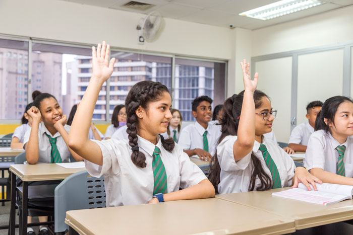 St. John’s International School, Bukit Nanas