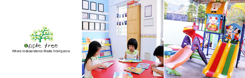 Apple Tree Nursery & Kindergarten, Tanjung Bungah