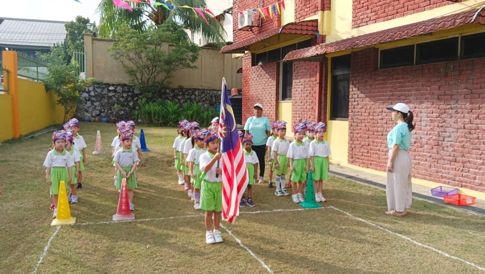 3Q MRC Tadika Junior Jaya Bestari, Taman Desa 3Q MRC Tadika Junior Jaya Bestari, Taman Desa