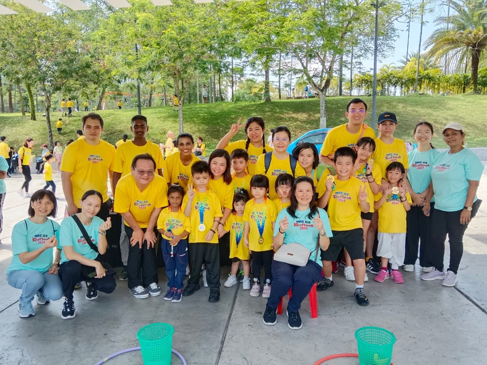 3Q MRC Tadika Junior Jaya Bestari, Taman Desa 3Q MRC Tadika Junior Jaya Bestari, Taman Desa