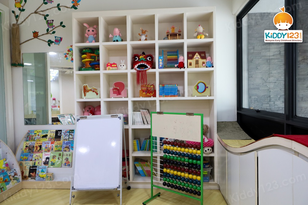 3Q Signature Atmosphere, Seri Kembangan 3Q Signature Atmosphere, Seri Kembangan