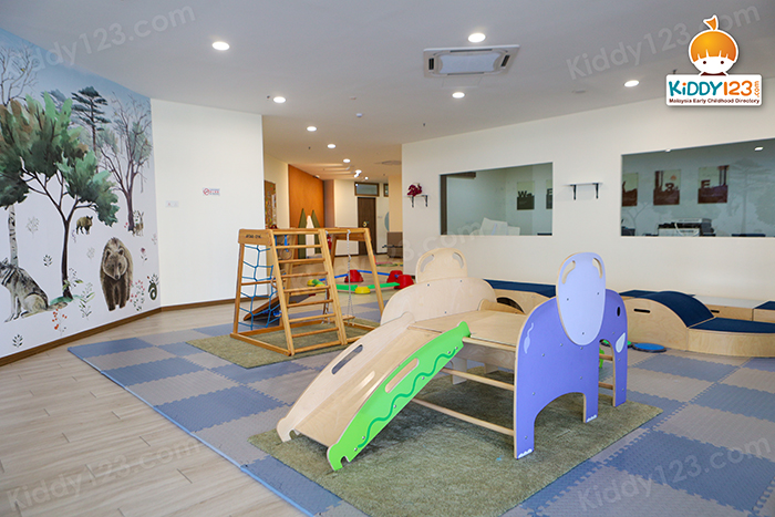 AZ Preschool, Taman Molek, Johor Bahru