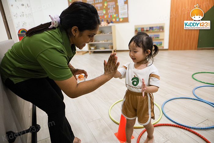 AZ Preschool, Taman Molek, Johor Bahru