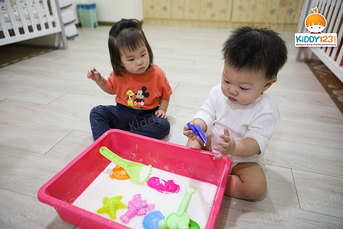 AZ Preschool, Taman Molek, Johor Bahru
