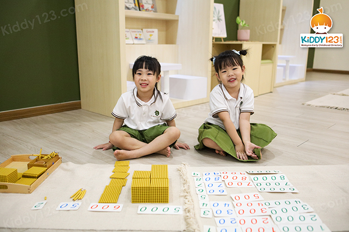 AZ Preschool, Taman Molek, Johor Bahru
