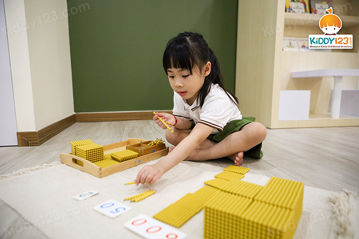 AZ Preschool, Taman Molek, Johor Bahru