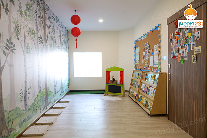 AZ Preschool, Taman Molek, Johor Bahru