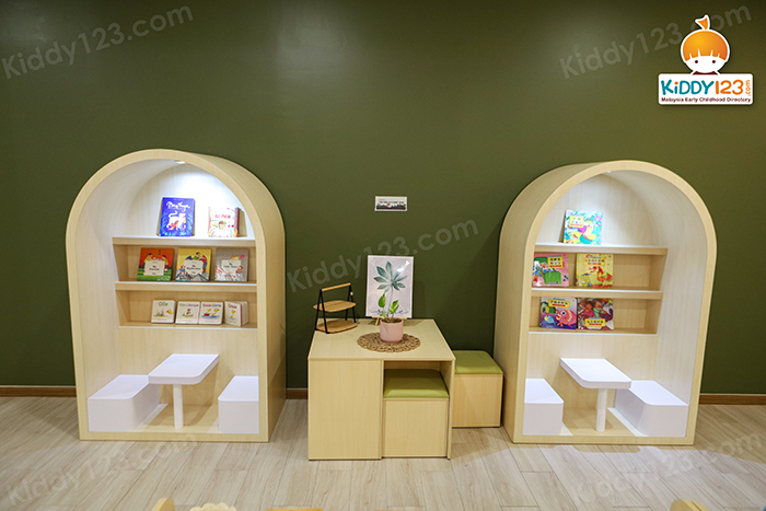 AZ Preschool, Taman Molek, Johor Bahru
