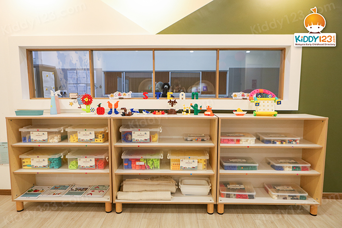 AZ Preschool, Taman Molek, Johor Bahru