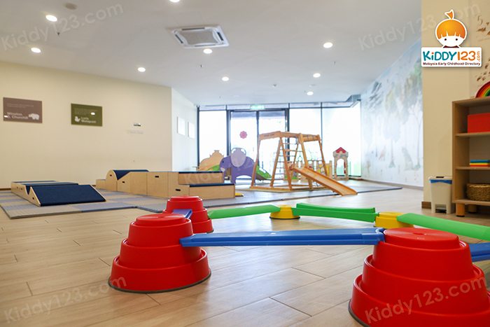 AZ Preschool, Taman Molek, Johor Bahru